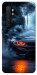 Чохол Car in smoke для Xiaomi Mi Note 10 Lite
