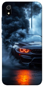 Чехол Car in smoke для Xiaomi Redmi 7A