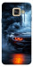 Чохол Car in smoke для Galaxy A5 (2017)