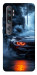 Чохол Car in smoke для Xiaomi Mi Note 10
