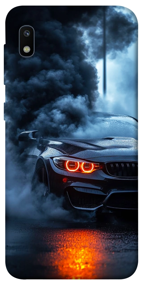 Чохол Car in smoke для Galaxy A10 (A105F)