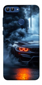 Чехол Car in smoke для Huawei Enjoy 7S