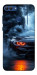 Чохол Car in smoke для Huawei P Smart
