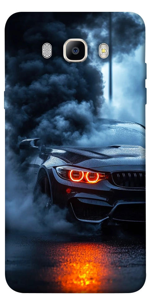 Чехол Car in smoke для Galaxy J5 (2016)