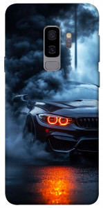 Чохол Car in smoke для Galaxy S9+