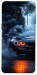 Чохол Car in smoke для Galaxy A8 (2018)