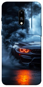 Чохол Car in smoke для OnePlus 7