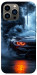 Чохол Car in smoke для iPhone 12 Pro Max