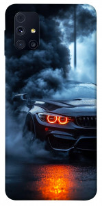 Чохол Car in smoke для Galaxy M31s