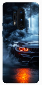 Чехол Car in smoke для OnePlus 8 Pro