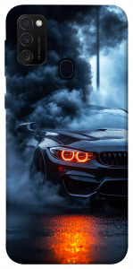 Чехол Car in smoke для Samsung Galaxy M30s