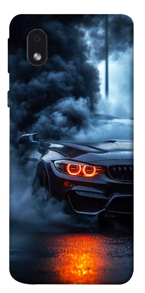 Чохол Car in smoke для Galaxy M01 Core