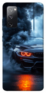 Чехол Car in smoke для Galaxy S20 FE
