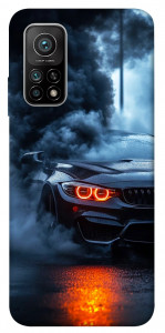 Чохол Car in smoke для Xiaomi Mi 10T Pro