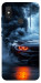 Чехол Car in smoke для Xiaomi Mi 8
