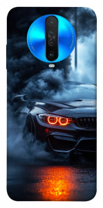 Чехол Car in smoke для Xiaomi Redmi K30