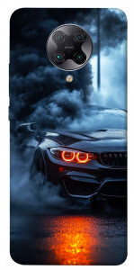 Чохол Car in smoke для Xiaomi Redmi K30 Pro