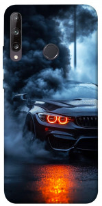 Чохол Car in smoke для Huawei P40 Lite E