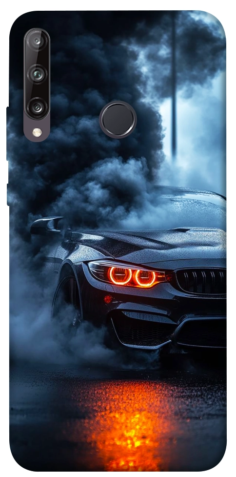 Чехол Car in smoke для Y7p (2020)