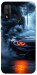 Чохол Car in smoke для Huawei P Smart (2020)
