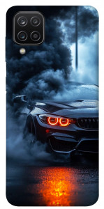 Чехол Car in smoke для Samsung Galaxy A12
