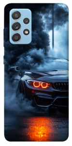 Чохол Car in smoke для Samsung Galaxy A52 4G