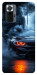 Чохол Car in smoke для Xiaomi Redmi Note 10 Pro