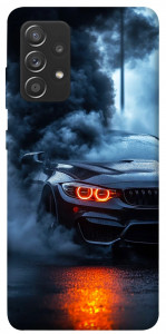 Чохол Car in smoke для Samsung Galaxy A72 4G