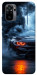 Чохол Car in smoke для Xiaomi Redmi Note 10