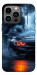Чохол Car in smoke для iPhone 13 Pro
