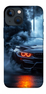 Чохол Car in smoke для iPhone 13 mini