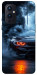 Чехол Car in smoke для OnePlus 9
