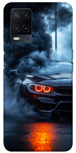 Чохол Car in smoke для Oppo A54 4G
