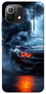 Чохол Car in smoke для Xiaomi Mi 11 Lite