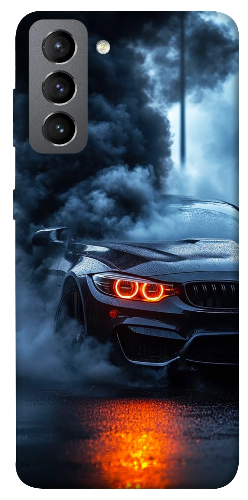 Чохол Car in smoke для Galaxy S21 FE