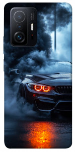 Чохол Car in smoke для Xiaomi 11T