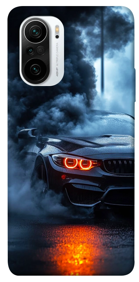 Чехол Car in smoke для Xiaomi Redmi K40 Pro+