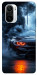 Чехол Car in smoke для Xiaomi Redmi K40 Pro+