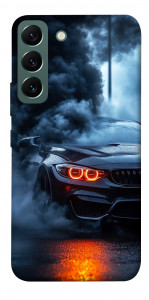 Чохол Car in smoke для Galaxy S22