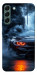 Чохол Car in smoke для Galaxy S22+