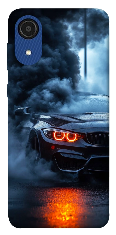 Чехол Car in smoke для Galaxy A03 Core