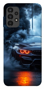 Чехол Car in smoke для Galaxy A13 4G