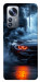 Чохол Car in smoke для Xiaomi 12