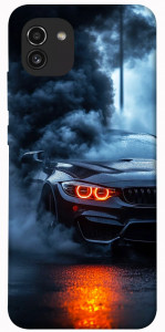 Чехол Car in smoke для Galaxy A03