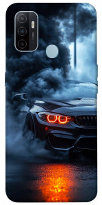 Чохол Car in smoke для Oppo A33 (2020)