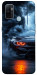 Чохол Car in smoke для Oppo A32