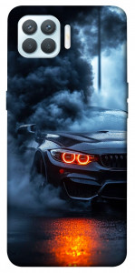 Чехол Car in smoke для Oppo F17 Pro