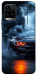 Чехол Car in smoke для Vivo Y21