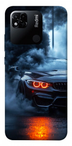 Чохол Car in smoke для Xiaomi Redmi 10A