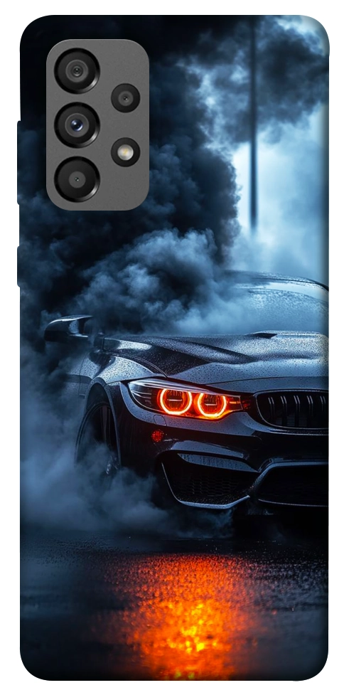 Чехол Car in smoke для Galaxy A73 5G